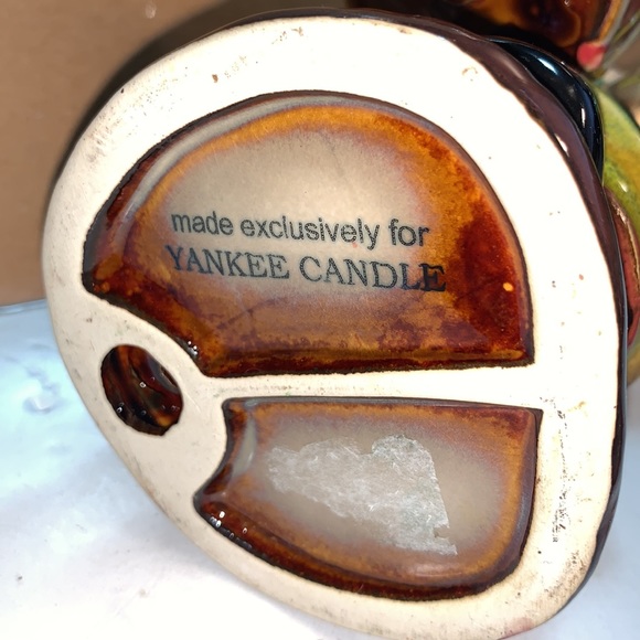 Yankee Candle Christmas Nutcracker Drummer Ceramic Tealight Holder - Picture 7 of 7